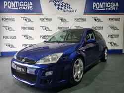 Blu/azzurro Usata 2003 Ford Focus RS Tre volumi | 26.499 €