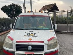 Bianco Usata 2005 Fiat Doblò Monovolume | 1500 € (Super prezzo)