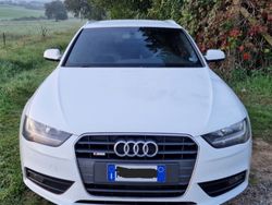 Bianco Usata 2012 Audi A4 S-Line Station wagon | 8200 € (Buon prezzo)