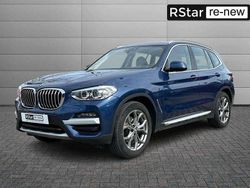 Grigio scuro Usata 2021 BMW X3 xLine SUV | 32.000 € (Ottimo prezzo)