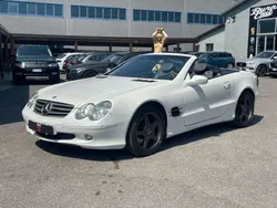 Bianco Usata 2002 Mercedes SL500 Cabrio | 24.000 € (Ottimo prezzo)