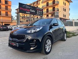 Nero Usata 2016 Kia Sportage SUV | 13.890 € (Buon prezzo)