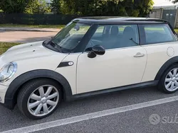 Beige Usata 2008 Mini Cooper Due volumi | 5000 € (Cara)
