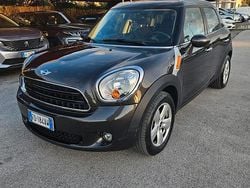 Nero Usata 2016 Mini Cooper D Countryman SUV | 8999 € (Buon prezzo)