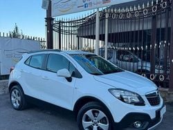 Bianco Usata 2016 Opel Mokka Cosmo SUV | 6500 € (Buon prezzo)