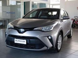 Grigio / gray Usata 2020 Toyota C-HR Business Edition SUV | 19.900 € (Buon prezzo)