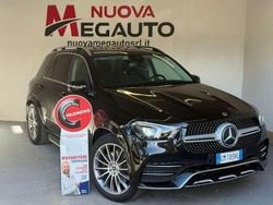Grigio Usata 2023 Mercedes GLE300 AMG Line Premium SUV | 64.990 € (Buon prezzo)
