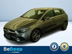Grigio metallizzato Usata 2019 Mercedes B180 Premium Monovolume | 19.800 € (Buon prezzo)