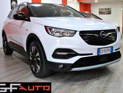 Bianco Usata 2020 Opel Grandland X Elegance SUV | 17.200 € (Buon prezzo)