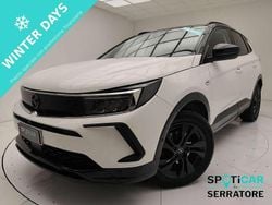 Bianco Usata 2022 Opel Grandland X GS Line SUV | 15.986 € (Ottimo prezzo)