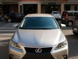 Usata 2016 Lexus CT200h Tre volumi | 13.000 € (Buon prezzo)
