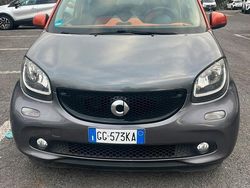 Usata 2014 Smart ForFour Due volumi | 5800 € (Buon prezzo)
