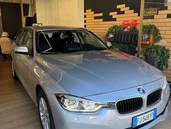 Grigio Usata 2017 BMW 316 Luxury Line Station wagon | 11.800 € (Ottimo prezzo)
