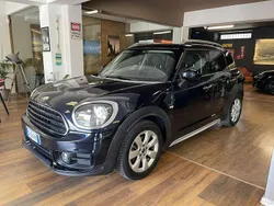 Blu/azzurro Usata 2020 Mini One D Countryman SUV | 17.990 € (Super prezzo)
