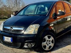 Nero Usata 2008 Opel Meriva Club Monovolume | 1500 € (Buon prezzo)