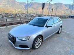 Grigio Usata 2018 Audi A4 Station wagon | 17.750 € (Ottimo prezzo)