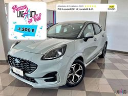 Verde Nuova 2025 Ford Puma ST-Line SUV | 24.450 € (Buon prezzo)