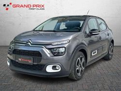 Grigio scuro Usata 2022 Citroën C3 PureTech Tre volumi | 9600 € (Ottimo prezzo)