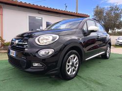 Nero Usata 2017 Fiat 500X Business SUV | 13.900 € (Molto cara)