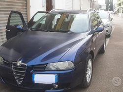 Blu Usata 2006 Alfa Romeo 156 Station wagon | 700 € (Ottimo prezzo)