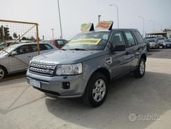 Grigio Usata 2011 Land Rover Freelander 2 SE SUV | 7990 € (Buon prezzo)