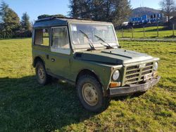 Verde Usata 1976 Fiat Campagnola SUV | 1600 €