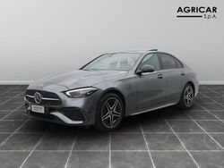 Grigio Usata 2024 Mercedes C300 Advanced Tre volumi | 45.900 € (Super prezzo)