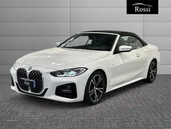Usata 2022 BMW 420 M Sport Cabrio | 39.500 € (Ottimo prezzo)