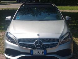 Usata 2017 Mercedes A220 Premium Tre volumi | 22.000 € (Molto cara)
