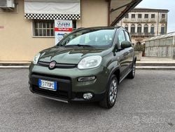 Verde Usata 2013 Fiat Panda 4x4 S Due volumi | 10.190 € (Buon prezzo)