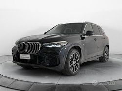 Carbon black / metallizzato Usata 2022 BMW X5 M Sport SUV | 44.900 € (Super prezzo)