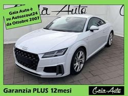 Bianco Usata 2020 Audi TT S-Line Coupé | 31.900 € (Super prezzo)