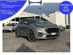 Grigio Usata 2022 Ford Puma ST-Line SUV | 17.500 € (Buon prezzo)