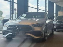 Argento hightech Nuova 2025 Mercedes C220 Advanced Tre volumi | 49.740 € (Ottimo prezzo)