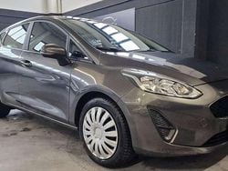 Grigio Usata 2018 Ford Fiesta Vignale Tre volumi | 8400 € (Ottimo prezzo)
