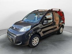 Nero Usata 2014 Fiat Qubo Active Monovolume | 7500 € (Cara)