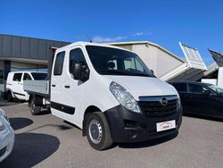 Bianco Usata 2019 Opel Movano Furgone | 17.000 € (Molto cara)