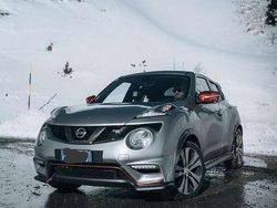 Grigio Usata 2017 Nissan Juke Nismo RS SUV | 15.500 € (Cara)