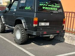 Nero Usata 1986 Nissan Patrol SUV | 9500 €