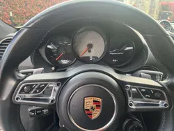 Argento Usata 2018 Porsche 718 Cayman GTS Tre volumi | 75.000 €