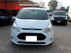 Bianco Usata 2015 Ford B-MAX Titanium Monovolume | 8900 € (Buon prezzo)