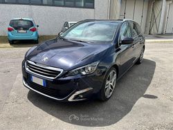 Blu Usata 2014 Peugeot 308 CC Allure Cabrio | 8500 € (Molto cara)