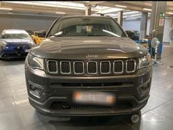 Grigio Usata 2019 Jeep Compass Longitude SUV | 12.900 €