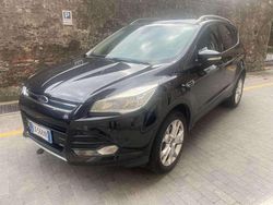 Nero Usata 2014 Ford Kuga S SUV | 7900 € (Ottimo prezzo)