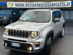 Argento Usata 2021 Jeep Renegade Limited SUV | 15.900 € (Buon prezzo)