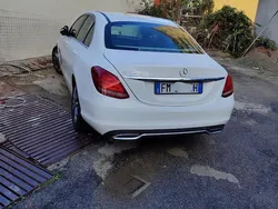 Usata 2018 Mercedes C200 Tre volumi | 18.000 € (Buon prezzo)