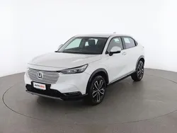 Bianco Usata 2022 Honda HR-V Advance SUV | 21.599 € (Buon prezzo)