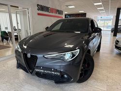 Grigio Usata 2022 Alfa Romeo Stelvio Veloce SUV | 28.490 € (Ottimo prezzo)