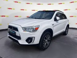 Bianco Usata 2015 Mitsubishi ASX Instyle SUV | 10.300 € (Buon prezzo)