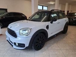 Bianco Usata 2019 Mini Cooper D Countryman Hype SUV | 17.500 € (Buon prezzo)
